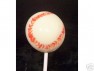 1407 Baseball Chocolate or Hard Candy Lollipop Mold